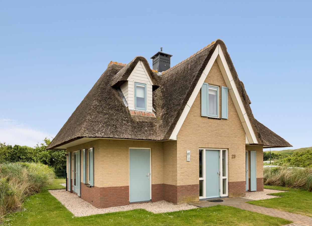 Roompot Resort Duynzicht Julianadorp Exterior foto